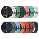 22mm Silicone Band for Huawei Watch GT 3 46mm/GT Runner Strap (Dark Blue)