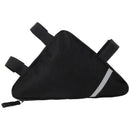Waterproof Triangle Cycling Bike Bicycle Front Tube Frame Pouch Saddle  Bag