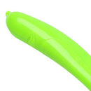 Electrical Latte Pen Coffee Carving Cappuccino Pull Flower Decor (Green)