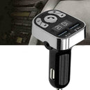 Bluetooth-compatible FM Transmitter Car Charger WFM9-1001 ca FAST X5W3 E1S7