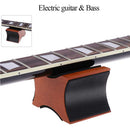 Guitar Neck Rest Support 2 Usage Height for Electric Acoustic Mandolin Guitar