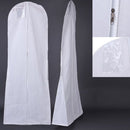 Large Dustproof Covers Garment Cover Wedding Dress Covers Bridal Gown Cover