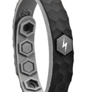 Adjustable Wireless Electrostatic Eliminator Anti-static Bracelet (Black) Newly
