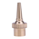 Jet Straight Nozzle Spray Head Garden Sprinkler Water Fountain(1/2inch)