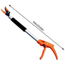 Fruit Picker Shear Gardening Tree Pruning Gripper Long Pole Cutter Catcher Newly