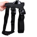 Fetch Dog Band Strap Adjustable For Gopro Hero 10 9 8 7 6 5 SJCAM DJI Action