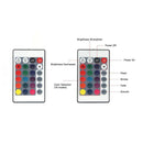Remote Control Diving Light 13 LED Light Suction Cup T3 Waterproof Light W6B4