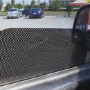 Car Accessories Care 2pcs Black Side Car Sun Shades Rear Window