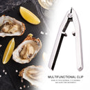 Multi-function Clam Opener Seafood Clip Clam Opening Device Kitchen Tools