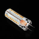 GY6.35 AC 12V SMD2835 72LED Corn Bulb for Chandelier Crystal Lamp (WW) Newly