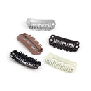 Women Accessories HairStyling Iron U Shape Metal Pin Hairpins Wigs Snap Clips