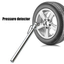 Pen Shaped 5-50psi Mini Tire Pressure Test Meter Car Vehicle Air Pressure Gauge