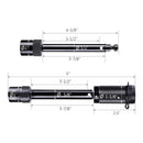 Professional Trailer Hitch Anti-theft Trailer Hitch Pin Coupler Kits with Key