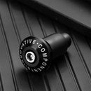 Handle Bar Plug Hand Grips Cap Motorbike Accessories Motorcycle Handlebar End
