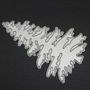 1pc Christmas Tree Cutting Die Stencil DIY Scrapbooking Album Card Craft