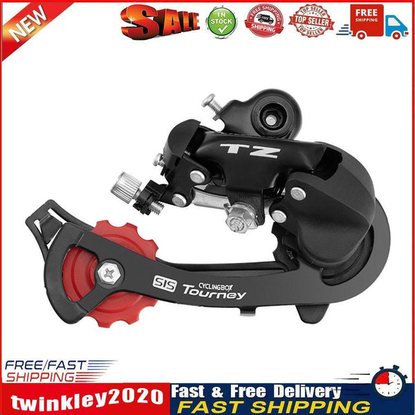 MTB Bike Transmission Dial Set Front Rear Finger Dial Derailleur (Rear) Newly