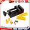 Universal 57mm Adjustable Mini Jaw Bench Clamp Drill Press Fixed Table Vise