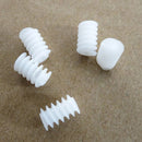 Plastic Pinion Gear Turbine Bore Reduction Gear Worm Gear 2A Worm Gear Turbine