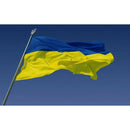 Brass Grommets Garden Flags House Banner Ukraine Flag Ukrainian National Flags