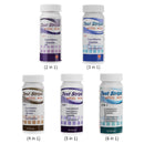 100pcs Swimming Pool Test Strips for Chlorine pH Cyanuric Acid (6 in 1)