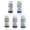 100pcs Swimming Pool Test Strips for Chlorine pH Cyanuric Acid (6 in 1)