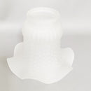 Hot Glass Bell Pendant Replacement Lamp Shade Glass Shade Transparent Frosted