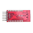 1Pcs FT232RL 3.3V 5.5V FTDI USB to TTL Serial Adapter Hot Module K5U7 E6B4
