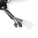 Speedometer Electric Tricycle Accessories Battery Status LCD Display Indicator