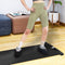 #A 140/180/200cm Yoga Sliding Mat Sports Fitness Glide Plate Exercise Accessorie