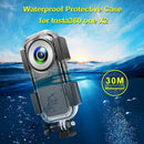 Camera Accessories Waterproof Case Shell Protection Diving For Insta360 ONE X2