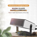 Car Heater Air Cooler Fan Windscreen Demister Defroster Portable Heating Device