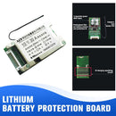 10S 36V Li-Ion Lipolymer Battery Protection Board For E-Bike`
