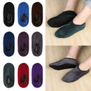 Antislip Men Women Thicken Velvet Thermal Socks Bedroom Floor Socks Winter Warm