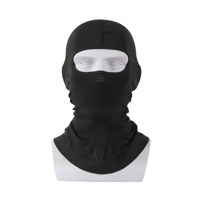 Bicycle Balaclava Full Face Cover Breathable Motorcycle Sunscreen Headgear