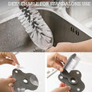 Strong Suction Lazy Clean Brush For Cup Glass Bar Kitchen Cleaner Mugs S1D1