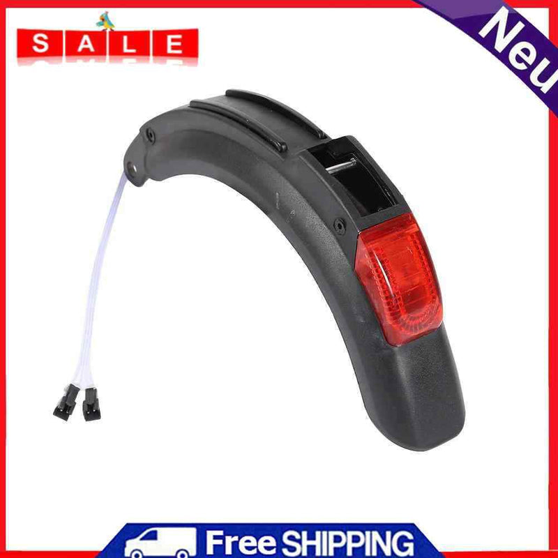 Electric Scooter Parts Back Mudguard Rear Tire Splash Fender for Kugoo S1 S2 S3