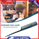 Stylist Barber Comb Anti-static Hair Design Comb Ultra Thin for Professional Use