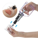 Heart-shaped Vacuum Health Care Therapy Suction Cupping Cupping Set Massage