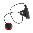 Guitar Pickup Summer Piezo Transducer for Acoustic Guitar Ukulele Mandolin