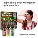 3x Stinky Prank Liquid Tricky Bomb Smell Fart Spray Halloween Entertainment Toys