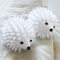 Dryer Balls Hair Lint Catcher  ? Hedgehog Cleaning Ball Washing Laundry Ball