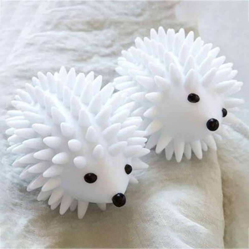 Dryer Balls Hair Lint Catcher  ? Hedgehog Cleaning Ball Washing Laundry Ball