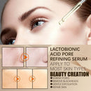 Smooth Pores Firm Face Essence Hyaluronic Acid Pore Shrink Serum Face Serum