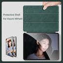 Magnetic Soft Tri-fold Case for MiPad 5 2021 11 inch Tablet Folding Stand Cov