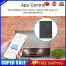 Tuya WiFi Smart Garage Door Opener Entry Gate Opening Close Switch for Alexa