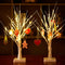 Birch Tree Lighted LED Artificial Branches Tree Decor for Home Party Festival