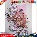 5D DIY special-shaped diamond flowers and plants series home decoration Newly