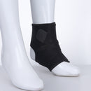 Adjustable Polyester Ankle Support  Bandage Foot Sleeve Breathable Ankle Brace