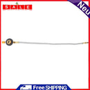 Braided Hose Outdoor Oven Oven Oven Connection Gas Tank Adapter Gasven