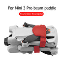 Propeller Blade Holder Stabilizer Beam Props Kits for DJI Mini 3 Pro Red